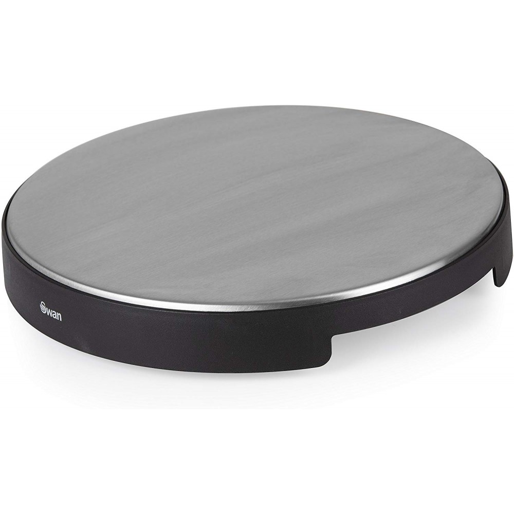 Serving dishes Swan Cordless Heated Lazy Susan, Buffet